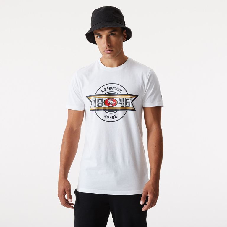 Ropa New Era Nfl Blancos - San Francisco 49ers Established 78149HBNO